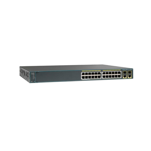 سوئیچ 2960-24PC-L Poe